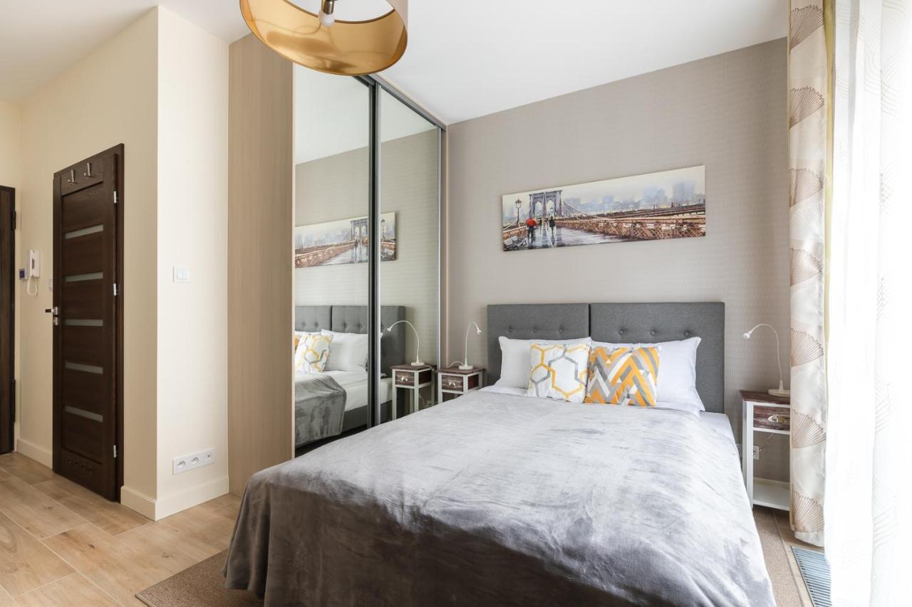 Pawia 51 - Comfort Studio By Noclegi Renters วอร์ซอ ภายนอก รูปภาพ
