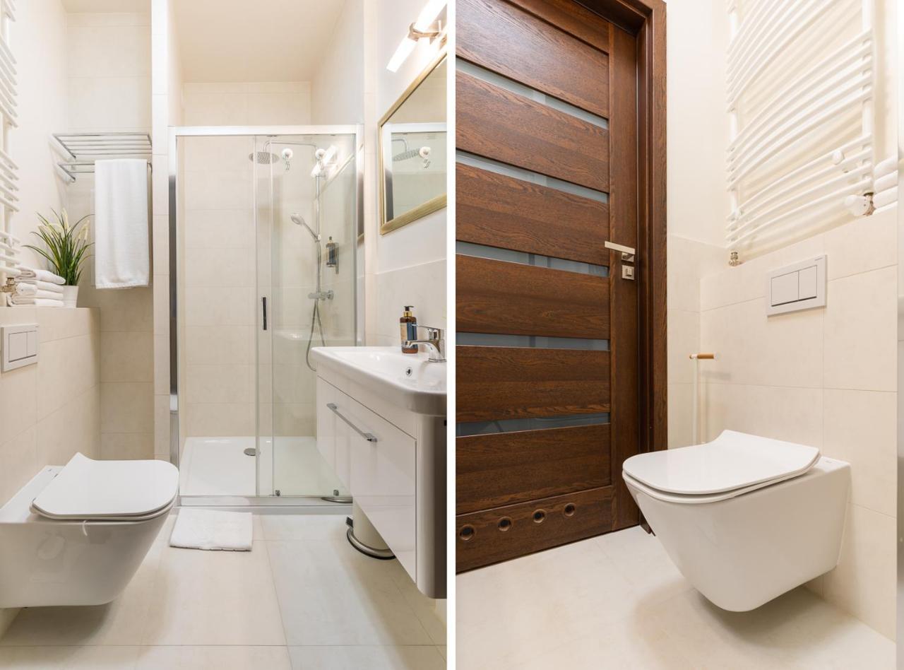 Pawia 51 - Comfort Studio By Noclegi Renters วอร์ซอ ภายนอก รูปภาพ