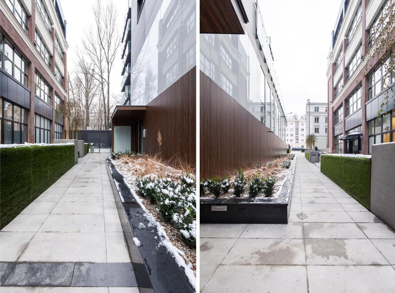 Pawia 51 - Comfort Studio By Noclegi Renters วอร์ซอ ภายนอก รูปภาพ